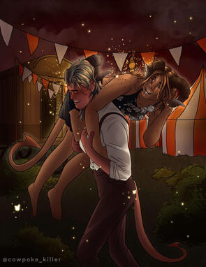 Talula &amp; Karlach.